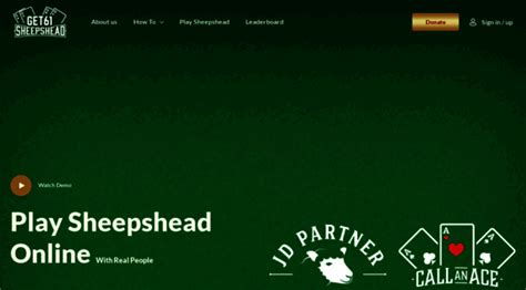 play gold win 61|Play Sheepshead Online .